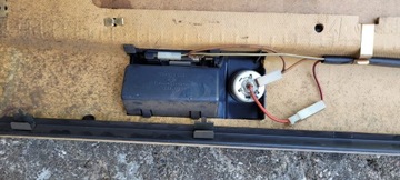 Audi 100 200 C2 обивка задней двери, боковая панель