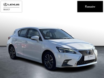 Lexus CT Hatchback 5d Facelifting 2017 200h 136KM 2020 Lexus CT 200h Elegance EU6 200h Elegance Comfort L, zdjęcie 6