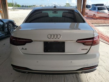 Audi A4 B9 2021 Audi a4 Premium Plus 45 2021 2.0l 2.0 Benzyna 261KM, zdjęcie 2
