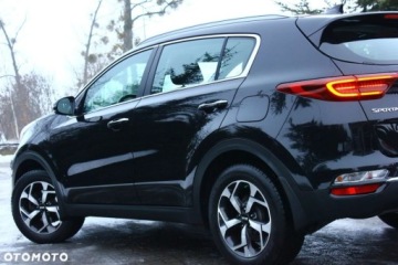 Kia Sportage IV SUV Facelifting 1.6 GDI 132KM 2019 Kia Sportage Kia Sportage 1.6 GDI L Business Line 2WD 1.6 Benzyna 132KM, zdjęcie 9