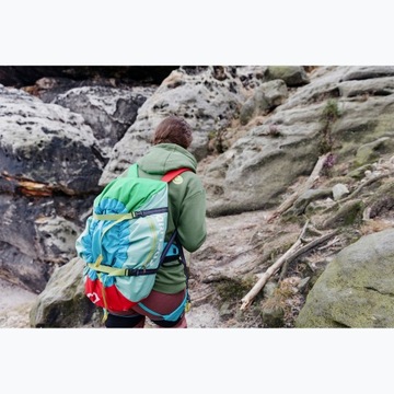 EDELRID Drone II веревочная сумка разноцветная OS