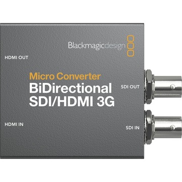 BMD - Micro Converter BiDirectional SDI/HDMI 3G, bez zasilacza