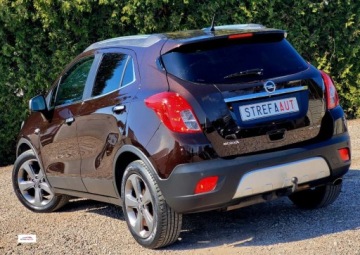 Opel Mokka I SUV 1.7 CDTI ECOTEC 130KM 2014 Opel Mokka Mega KolorCosmo, GWARANCJA 1.7 Diesel 130KM, zdjęcie 1