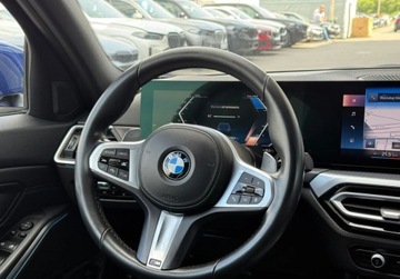 BMW Seria 3 G20-G21 Touring 2.0 320d 190KM 2023 BMW Seria 3 320d xDrive190KM M-Pakiet Gwaran. Adaptacyjny LED,HiFi, 23VAT, zdjęcie 12