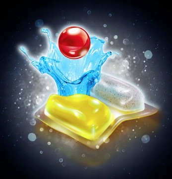 Капсулы для посудомоечной машины Finish Ultimate Lemon 100 шт.