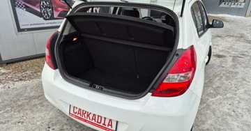 Hyundai i20 I Hatchback 5d 1.2 DOHC 78KM 2011 Hyundai i20 Oplacony do rejestracji serwisowany 2 kpl. Kol. 1.2 Benzyna, zdjęcie 21