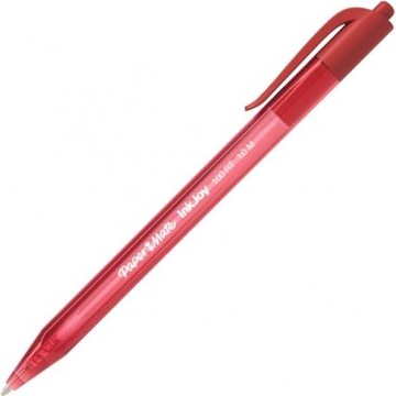 Długopis PaperMate Inkjoy 100RT 1.0mm Czerwony