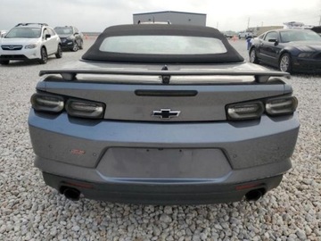 Chevrolet Camaro VI Cabrio 6.2 455KM 2020 Chevrolet Camaro 2020r., 6.2L, zdjęcie 5