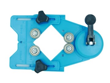 НАПРАВЛЯЮЩАЯ ДЛЯ КОРОНОЧНОЙ ПИЛЫ, СВЕРЛА ДЛЯ ПЛИТКИ + ПРИСОСКА