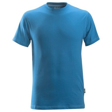 T-shirt Classic 2502 SNICKERS Niebieski M