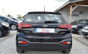 Hyundai i20 II Hatchback 5d Facelifting KAPPA 1.2 MPI 75KM 2018 Hyundai i20 Bezwypadkowy - Niski przbieg - OPLACONY - Super Stan 1.2 75KM, zdjęcie 18