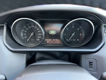 Land Rover Range Rover Sport II SUV 3.0 SDV6 292KM 2014 Land Rover Range Rover Sport 3.0 diesel 292 KM automat zarej w PL zadb, zdjęcie 8