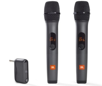Беспроводной микрофон JBL PartyBox (2 шт.)