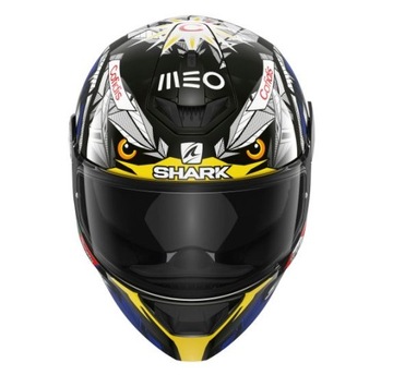 Kask integralny SHARK D-SKWAL 2 Oliveira falcao M