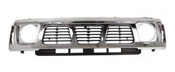 NISSAN PATROL GR I Y60 87- OSŁONA ATRAPA PRZEDNIA PRZÓD GRILL CHROM