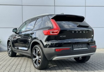 Volvo XC40 Crossover Plug-In 1.5 T5 Plug-in Hybrid 262KM 2021 Volvo XC 40 T4 Plug-In Navi Led Asystenci FV23 1.5 261KM, zdjęcie 28