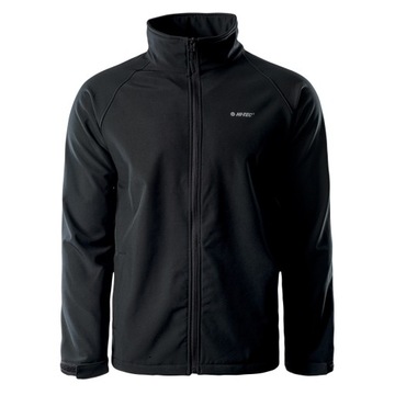 Hi-Tec kurtka męska softshell bez kaptura Riman II rozmiar XL