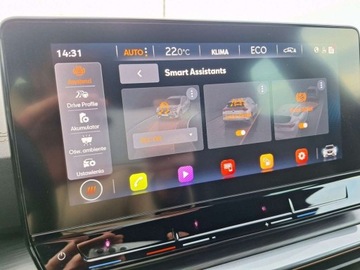 Cupra Formentor 2023 Cupra Formentor serwis ASO 1.4 hybryda 204KM bezwypadkow LED FullLink felg, zdjęcie 23