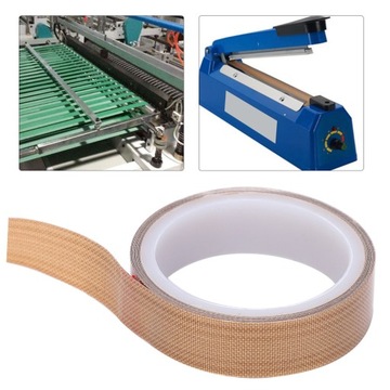 ВЫСОКОТЕМПЕРАТУРНАЯ ЛЕНТА 25MMX10MX18MM