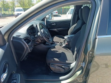 Jeep Cherokee V 2019 Jeep Cherokee 2.4 Benzyna 180KM automat, zdjęcie 4