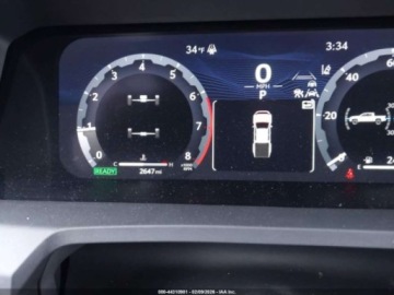 Toyota Tacoma II 2025 Toyota Tacoma Hybrid Trd Sport 2025 2.4 Hybryda 278KM, zdjęcie 11