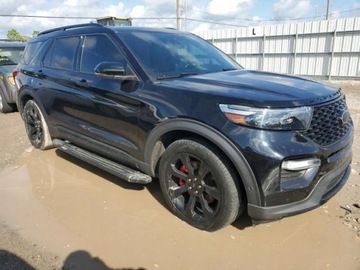 Dywanik Osłona Wykładzina Mata Bagażnika Ford Explorer 2020