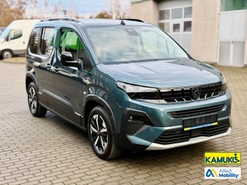 Peugeot Rifter Standard 1.5 BlueHDI 130KM 2025 Peugeot Rifter Horizon | Dla osób niepełnosprawnych | Kamuko, zdjęcie 3