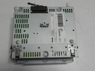 SAAB 9-3 II 02-07 УСИЛИТЕЛЬ CD-ЧЕЙНДЖЕРА