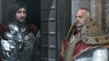Assassin's Creed: Коллекция Эцио, PL PS4