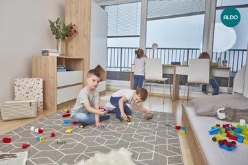 Двухъярусная кровать Bibliobed