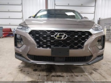 Hyundai Santa Fe IV 2019 Hyundai Santa Fe 2019 r., 2,4L SE AWD 2.4 Benzyna 185KM, zdjęcie 9