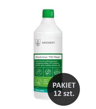 Mediclean MC 110 do mycia podłóg 1 l Floor Clean P