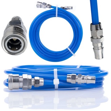 Agregat tynkarski Rosfix Blue Dragon BD57 5700W 25L/Min 22MPA