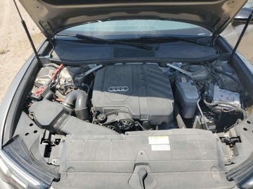 Audi A6 C8 2021 Audi a6 Premium Plus 2021 2.0l 2.0 Benzyna 261KM, zdjęcie 6