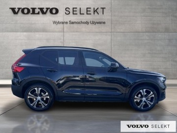 Volvo XC40 Crossover Facelifting 2.0 B3 163KM 2024 Volvo XC 40 XC40 B3 Plus Dark Pakiet Driver Assist, zdjęcie 5