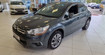 DS 4 I Hatchback (Citroen) 1.6 VTi 120KM 2012 Citroen DS4 1.6 VTI 120KM Skorzana tapicerka Masaze 1.6 Benzyna 120KM, zdjęcie 5