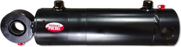 SIŁOWNIK HYDRAULICZNY SMT2MP 80x40x170 L=347