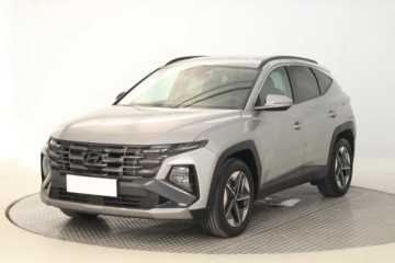 Hyundai Tucson IV SUV Facelifting 1.6 T-GDI 48V 160KM 2024 Hyundai Tucson 1.6 T-GDI, Salon Polska, zdjęcie 1