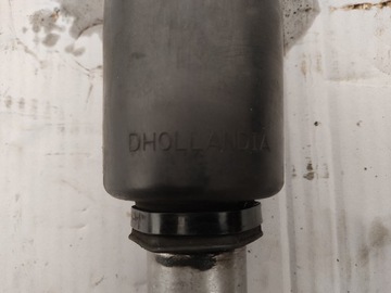 ГИДРАВЛИЧЕСКИЙ ЦИЛИНДР ЛИФТА DHOLLANDIA