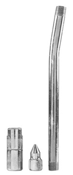 Смазочный пистолет NEO с рычагом, 400 см3, со шлангом, ручной Tawotnica Towotnica