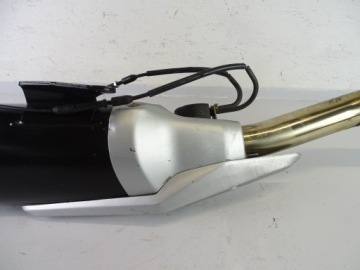 D300 Kawasaki Z750 Z 750 07-11 Насадка на глушитель KHI K 516