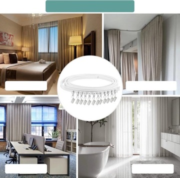 ГИБКИЕ ШТОРЫ ПОТОЛОЧНЫЕ КАРДИНЫ, 3М, ДЛЯ ЭРКОВ