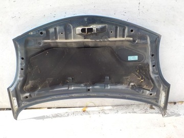 227 NISSAN NOTE I E11 KAPOTA KRYT MOTORU