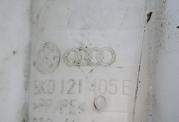 AUDI A4 B8 A5 Q5 NÁDOBKA VYROVNÁVACÍ 3.0 TDI