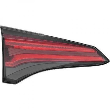 Lampa tylna Wew. Lewa Toyota RAV4 2016- LED