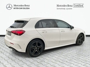 Mercedes Klasa A W177/V177 Hatchback Facelifting 1.3 200 163KM 2025 Mercedes-Benz Klasa A A 200 1 wlasciciel Salon Polska FV23 Darmowy Rap, zdjęcie 4