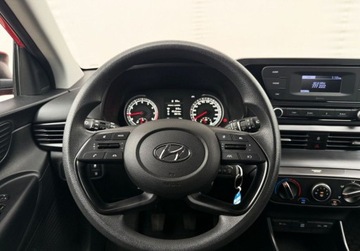 Hyundai i20 II Hatchback 5d Facelifting KAPPA 1.2 MPI 84KM 2020 Hyundai i20 1.2 MPI 84KM MT5 Classic Plus Salon PL ASO 1.2 Benzyna 84KM, zdjęcie 14