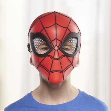 HASBRO Marvel Spider-Man Maska Spider-Man E3660