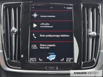 Volvo V90 II Kombi 2.0 D5 235KM 2020 Volvo V90 Cross Country FV23 Cross Country Pro D5, zdjęcie 22