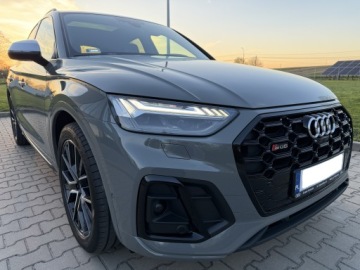 BMW X3 G01 SUV 2.0 20i 184KM 2022 AUDI SQ5 Sportback |3,0TDI 341KM| Polski Salon | Gwarancja | FAKTURA VAT23%, zdjęcie 4